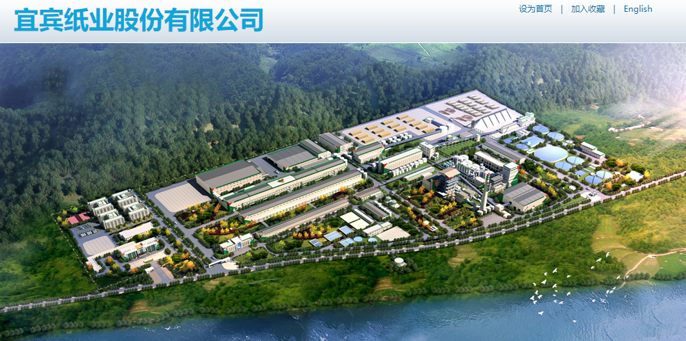 宜宾纸业最新动态，走进自然美景，探寻内心平静之旅