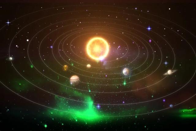 探索宇宙最新奥秘，学习变化中的自信与成就感之源