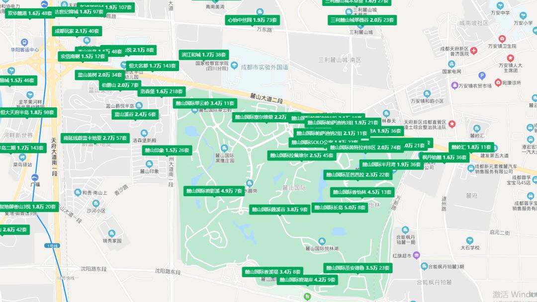 最新房价动态，城市变迁与成长中的居住选择