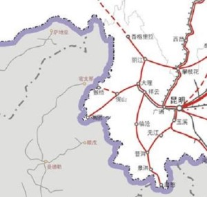 保山铁路最新动态，详细步骤指南揭秘最新消息