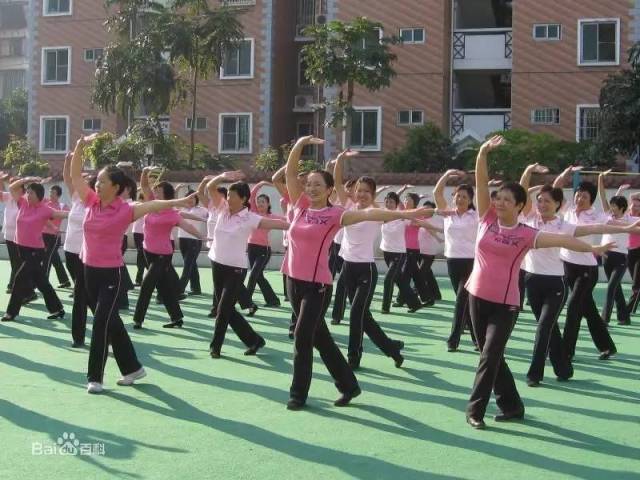 最新广场舞2013，一场社会现象的深度解读