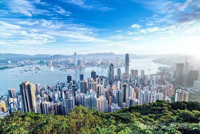 香港优才最新政策，自然美景下的探索之旅