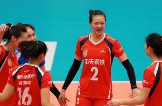 女排巨星张常宁的最新动态更新