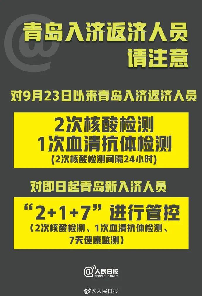 青岛疫情最新动态及论述