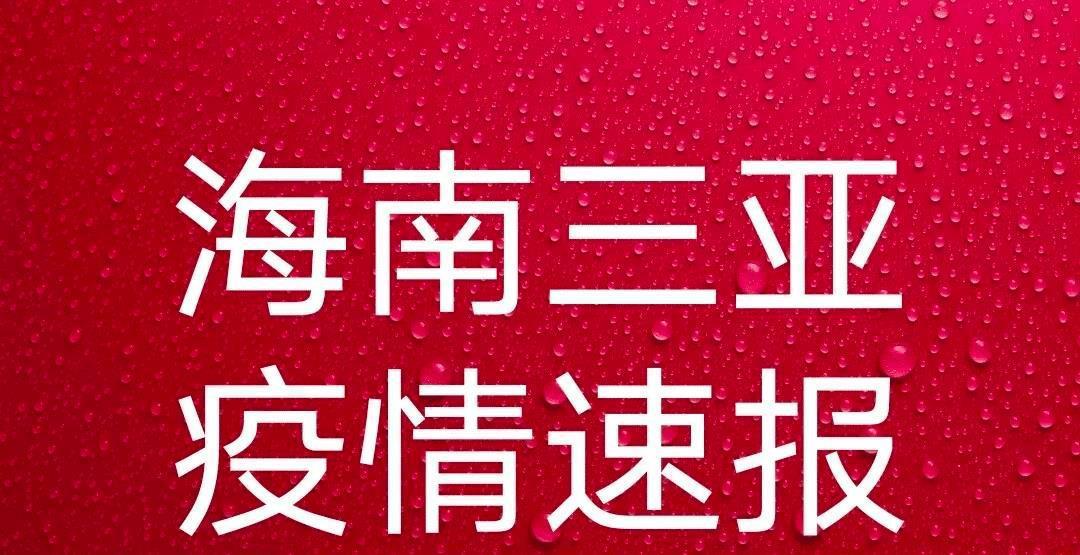 海南疫情最新消息更新，疫情动态关注中