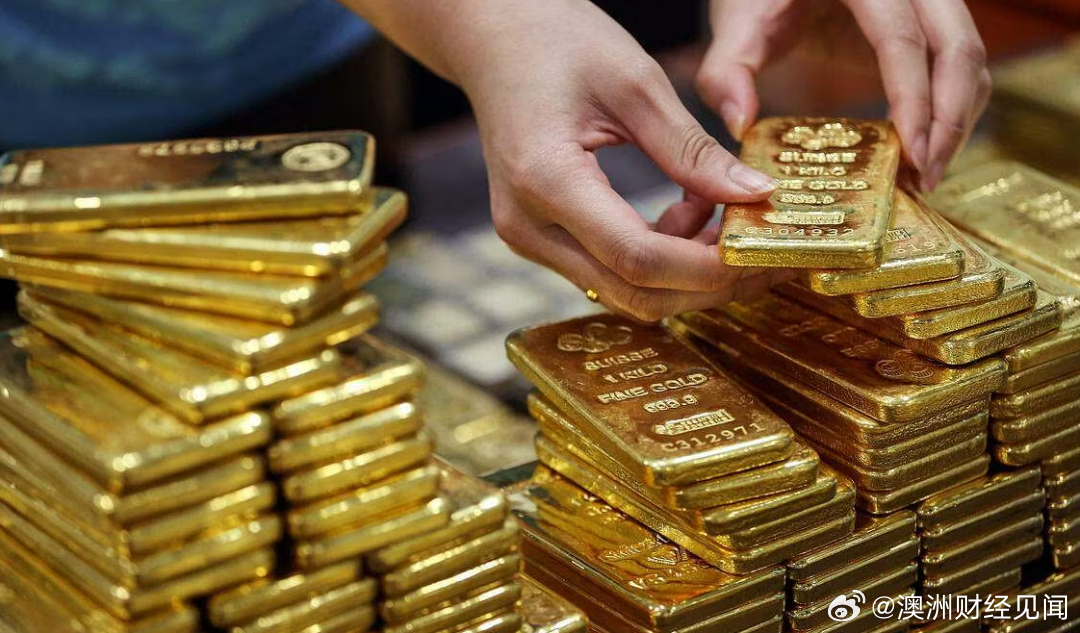 金价最新行情揭秘，小巷宝藏小店的黄金价值