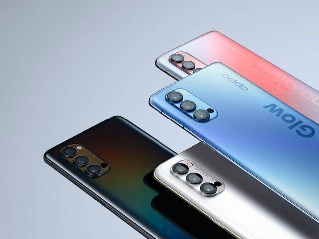 OPPO最新款手机揭秘，小巷深处的惊喜发现