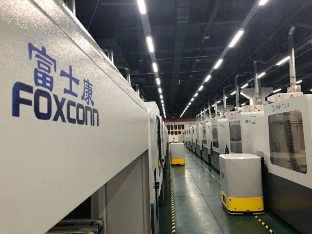 富士康最新动态概览，火热更新中的消息汇总