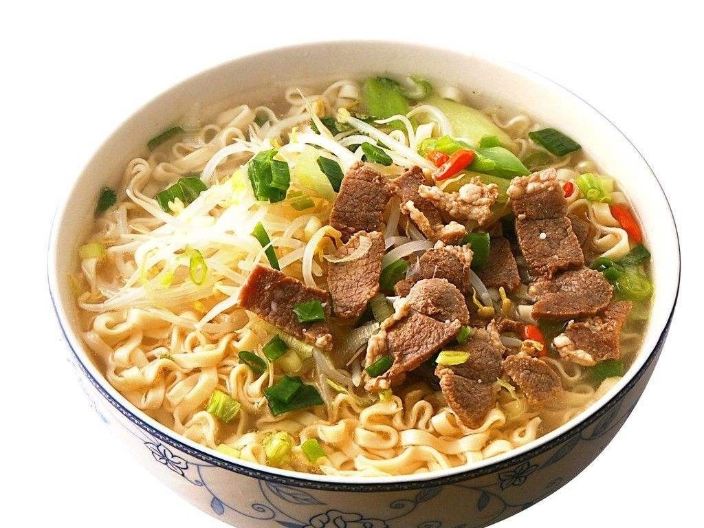 小巷深处的最新面食秘境探索