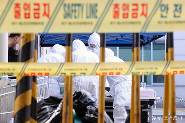 韩国疫情最新情况,韩国疫情最新情况详解，了解与应对步骤指南