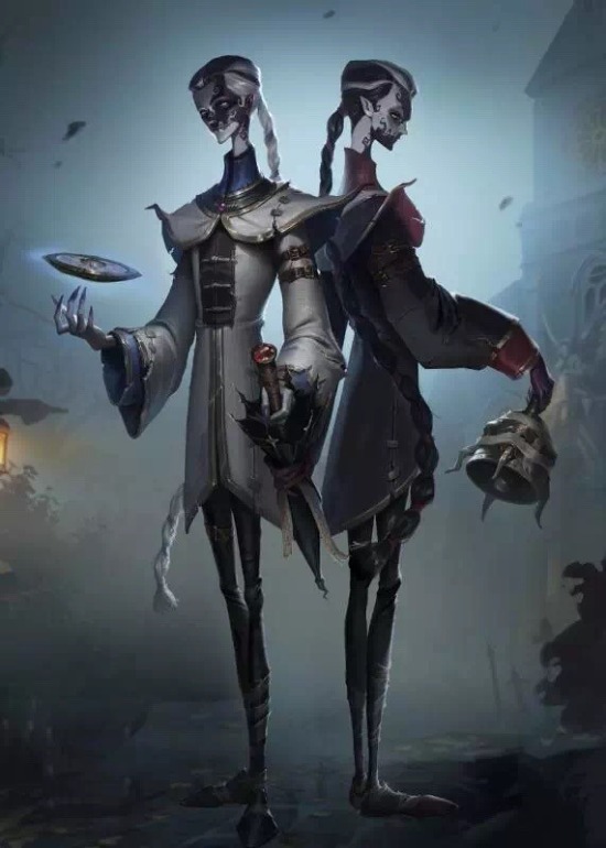 第五人格新监管者揭秘，变化、学习与自信的力量展现！