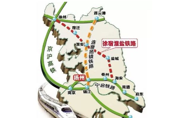 连云港高铁最新动态，温馨日常的更新