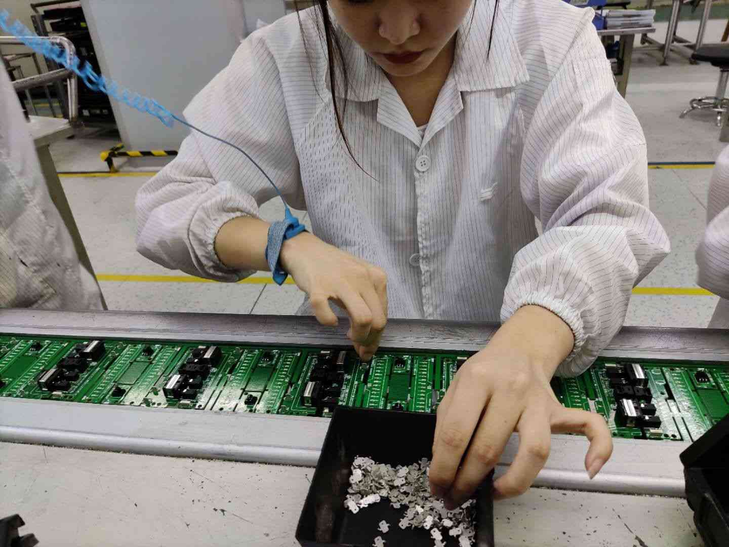 打端子最新招聘，引领科技革新，开启智能生活新篇章