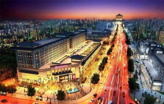 虢镇最新楼盘，时代印记，城市脉搏跳动之处