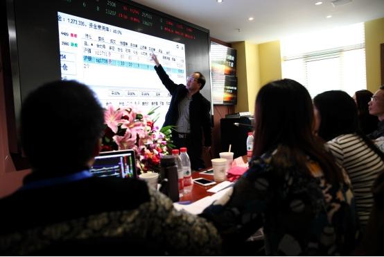 李大霄最新博客深度解读市场趋势，洞悉未来机遇展望