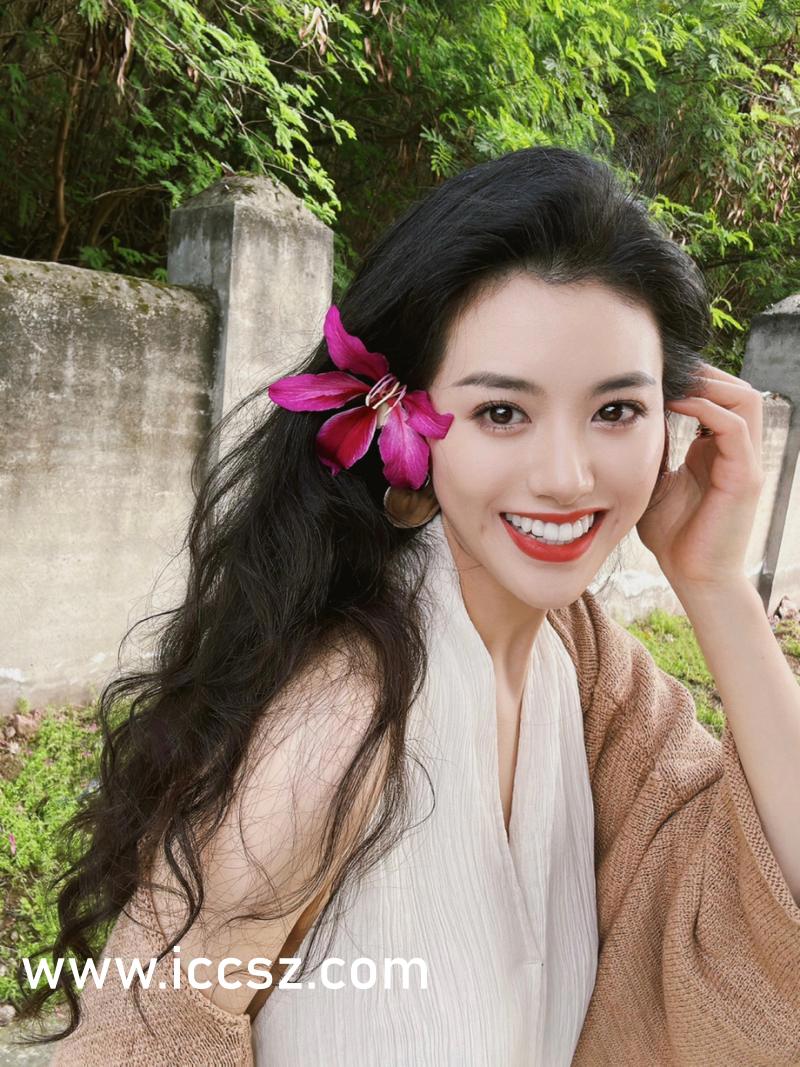 韩国女主播