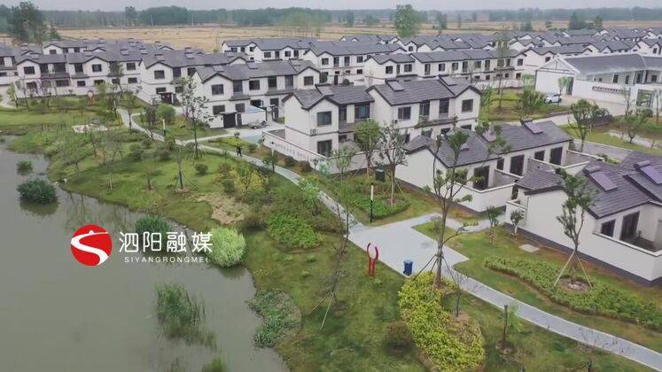 泗阳爱园镇科技风潮涌动，开启未来生活新篇章
