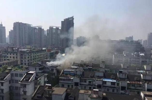 杭州市最新火灾事件报道