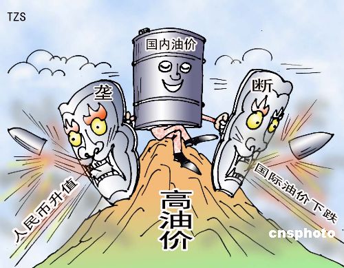 最新油价调整动态，时代波澜与油价影响分析