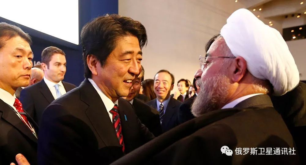 伊朗最新动态，针对美国的行动与态度