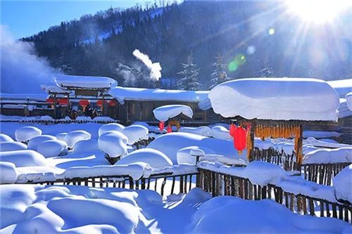 吉林省冰雪奇遇，最新资讯与温馨日常
