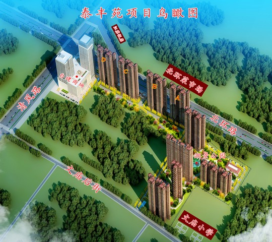 🌟定州泰丰苑最新动态🌟
