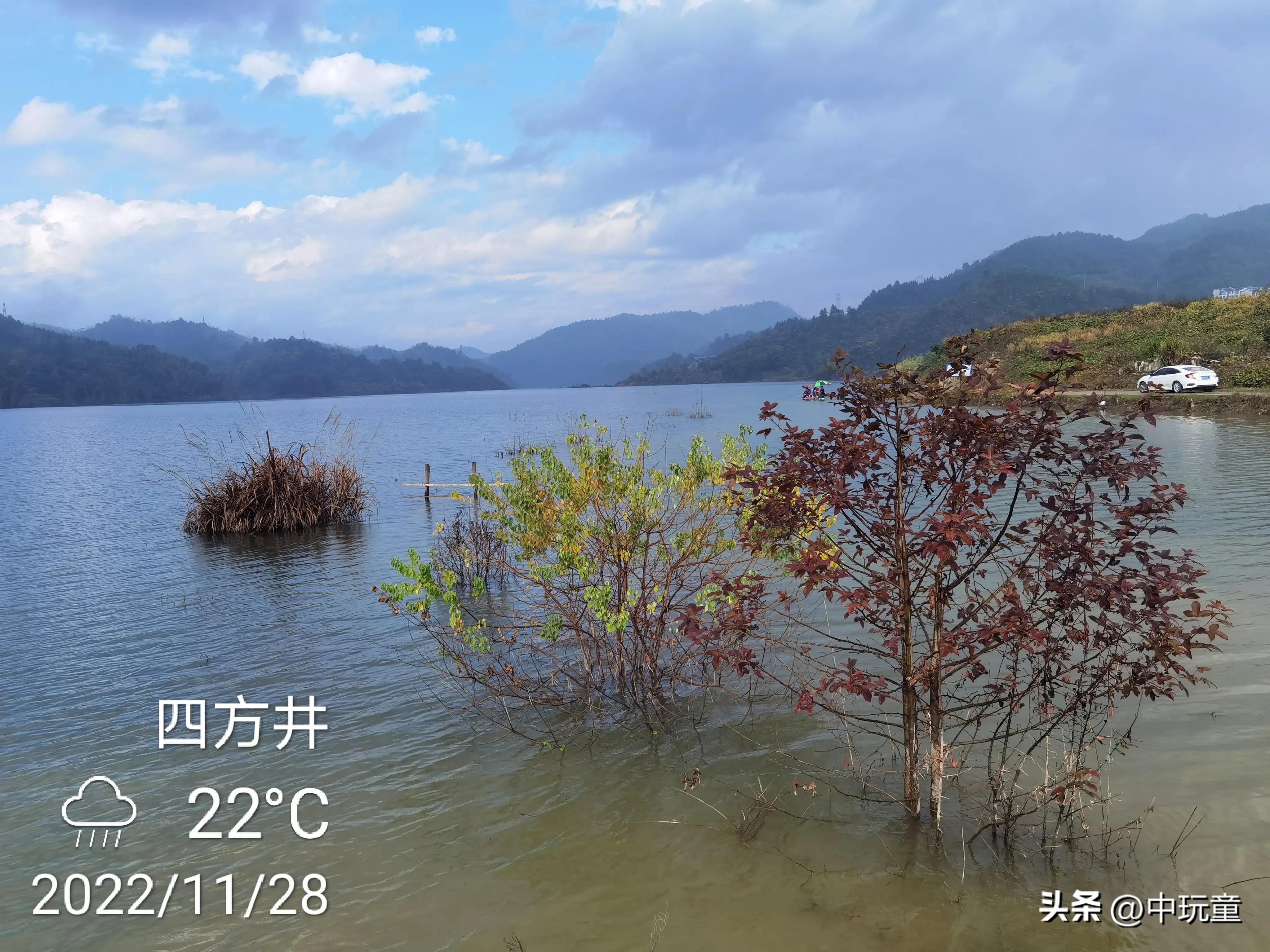 宜春四方井水库最新动态更新