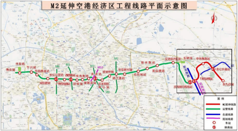 探索自然美景之旅，地铁5号线延伸段最新消息与内心平和宁静的追寻