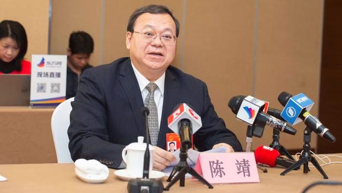 上海陈靖最新动态揭秘