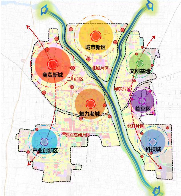 澧县城市最新规划图，科技重塑蓝图，未来生活新篇章