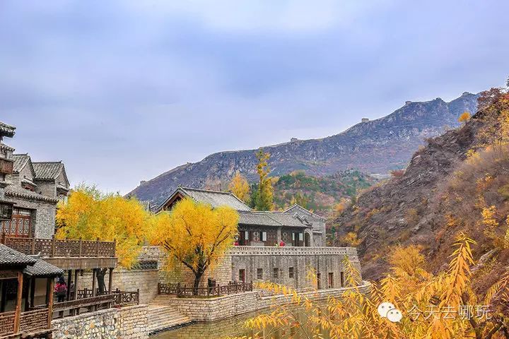 怀柔美景图集，家庭温馨之旅的绝美篇章