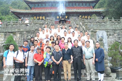武当山柯希胜的最新动态更新