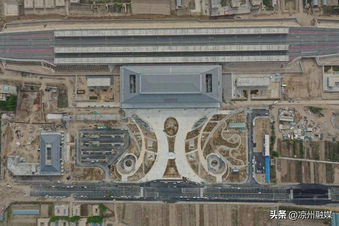 武威高铁东站建设最新动态，详细步骤指南与动态更新