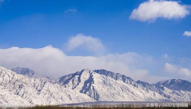 宁夏白雪山最新动态，科技之巅，感受未来之旅
