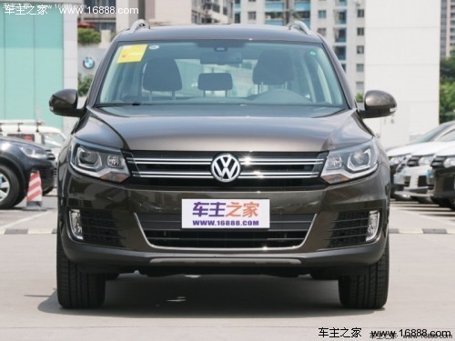 最新1.8T途观报价，驾驭变化，启程人生新篇章！