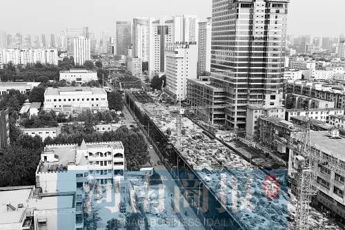 郑州农业路最新动态概览