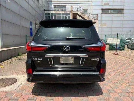 雷克萨斯LX570最新报价揭秘，市场分析与购买建议