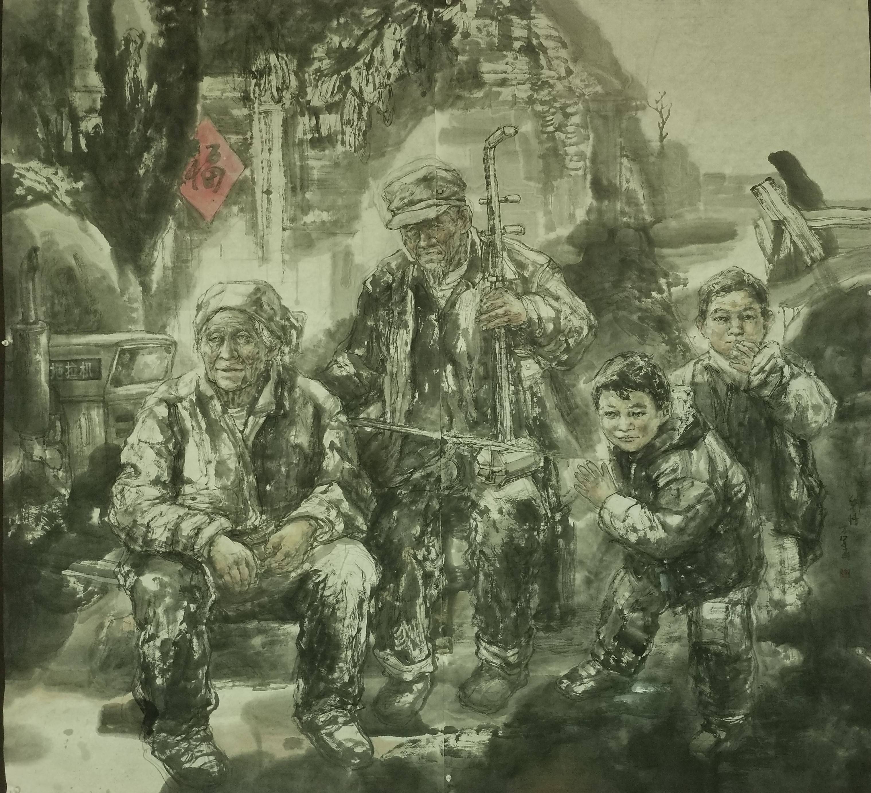 欧阳小文诗歌解析，小巷中的隐藏宝藏