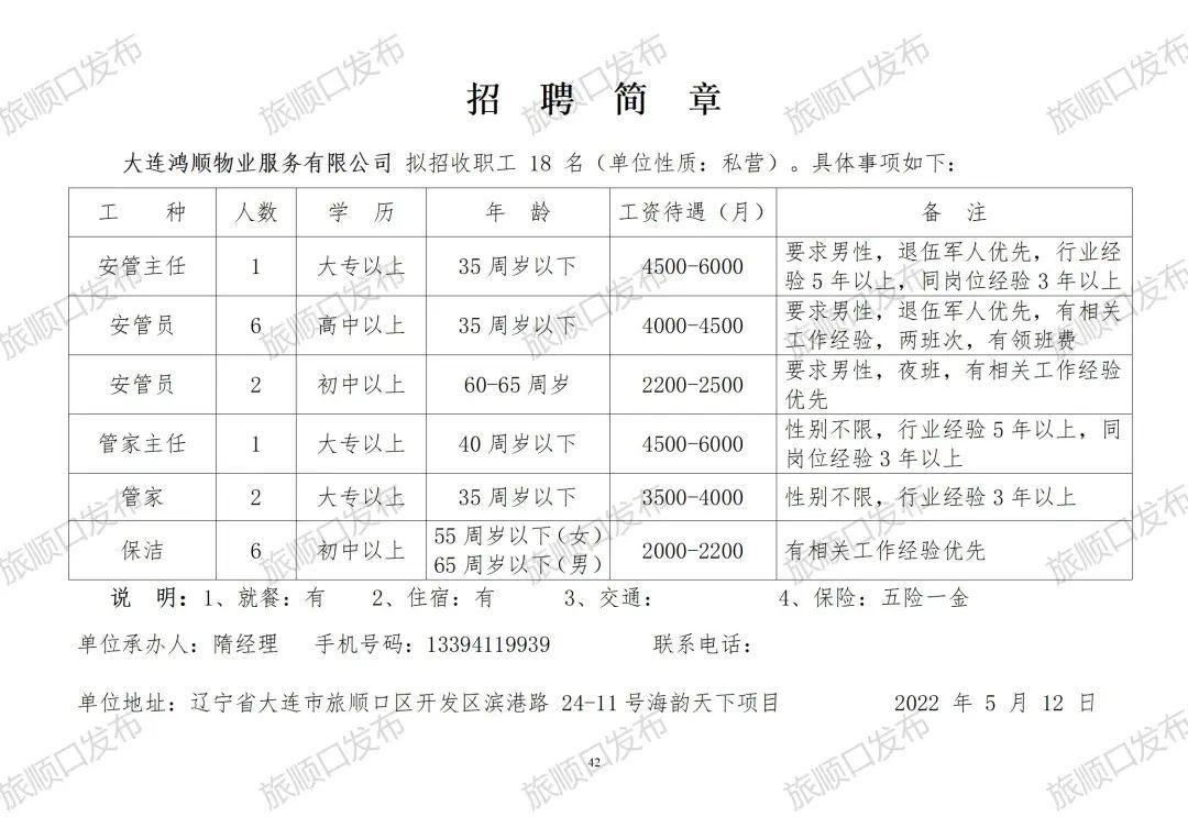 旅顺开发区最新招聘，科技引领未来，全新招聘体验之旅开启