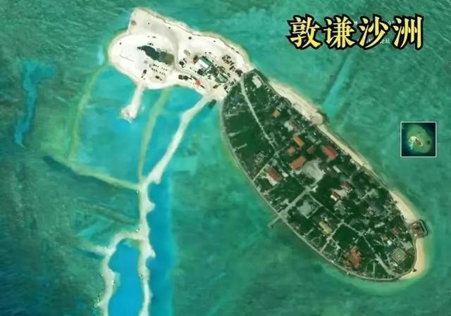 南沙填海造岛最新进展揭秘，最新动态与情况分析