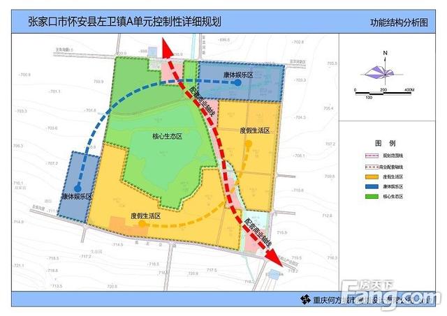 怀安左卫最新规划图及其步骤指南