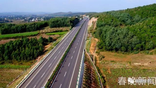 宣威高速公路最新进展，科技与生活的融合新篇章