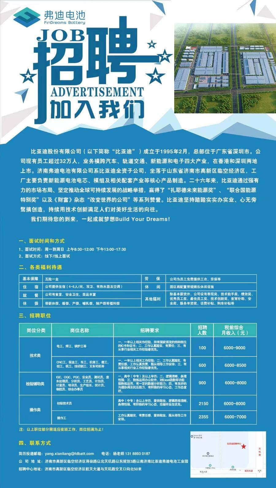 详细步骤指南，如何撰写最新的招工招聘信息