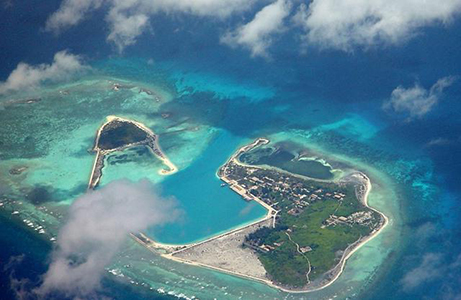 中国南海美国最新动态报道
