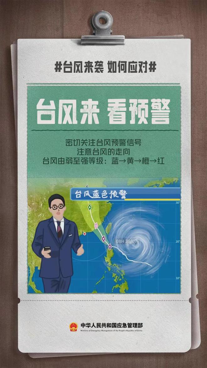 台风最新动态，全面步骤指南与应对建议