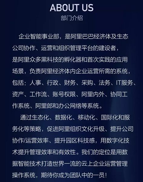 阿里巴巴最新招聘信息及其影响——深度解析与观点论述