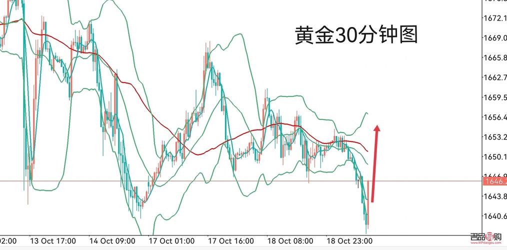 最新黄金金价走势，市场动态与趋势深度解析