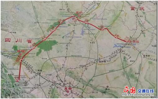 绵遂铁路最新动态，启程自然的呼唤，探寻宁静之旅