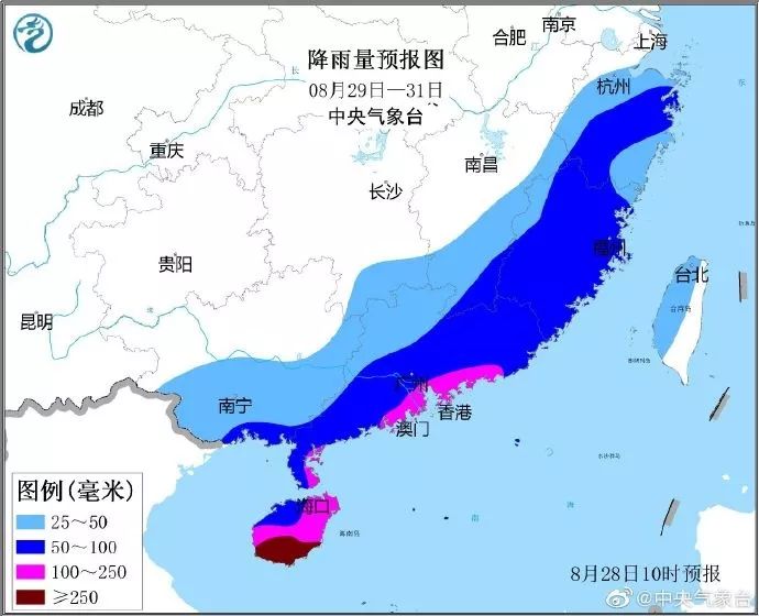 珠海台风最新动态，智能科技助力护航生活安全