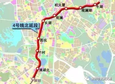 深圳地铁最新线路图揭秘，科技脉络连接未来之城
